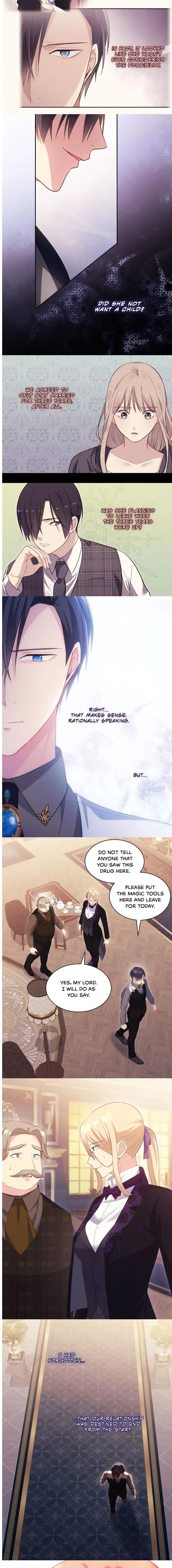 Daisy - How to Become the Duke's Fiancée Chapter 169 Online - página 6