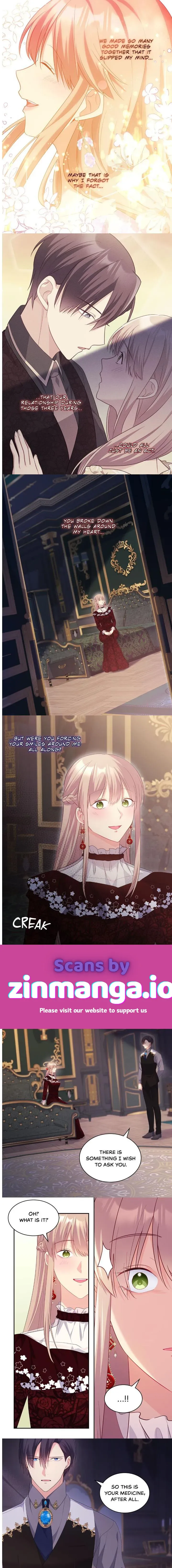Daisy - How to Become the Duke's Fiancée Chapter 169 Online - página 7