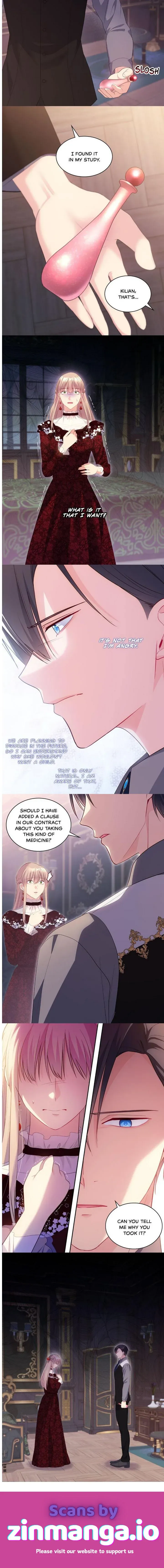 Daisy - How to Become the Duke's Fiancée Chapter 169 Online - página 8