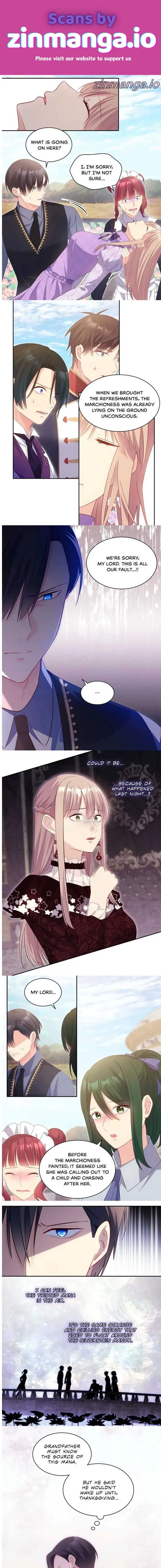 Daisy - How to Become the Duke's Fiancée Chapter 171 Online - página 1
