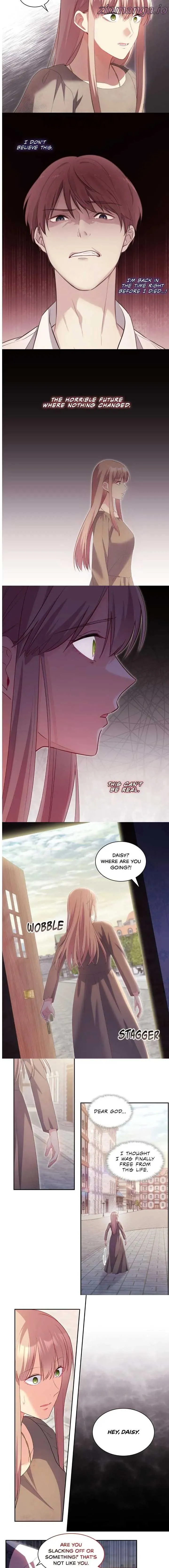 Daisy - How to Become the Duke's Fiancée Chapter 171 Online - página 5