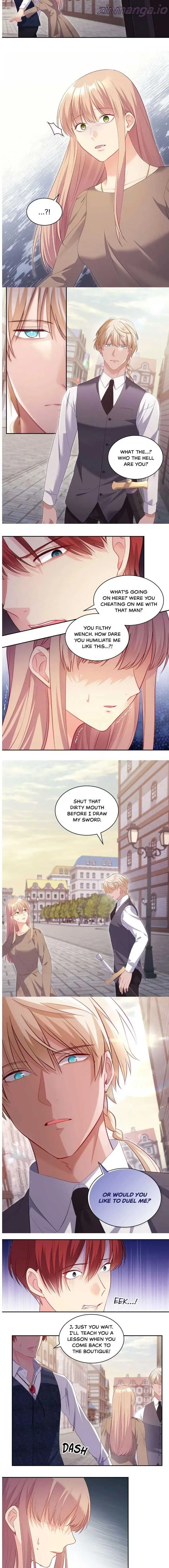 Daisy - How to Become the Duke's Fiancée Chapter 171 Online - página 7