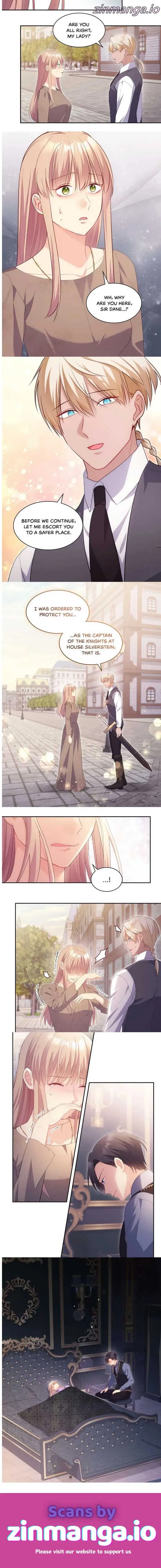 Daisy - How to Become the Duke's Fiancée Chapter 171 Online - página 8