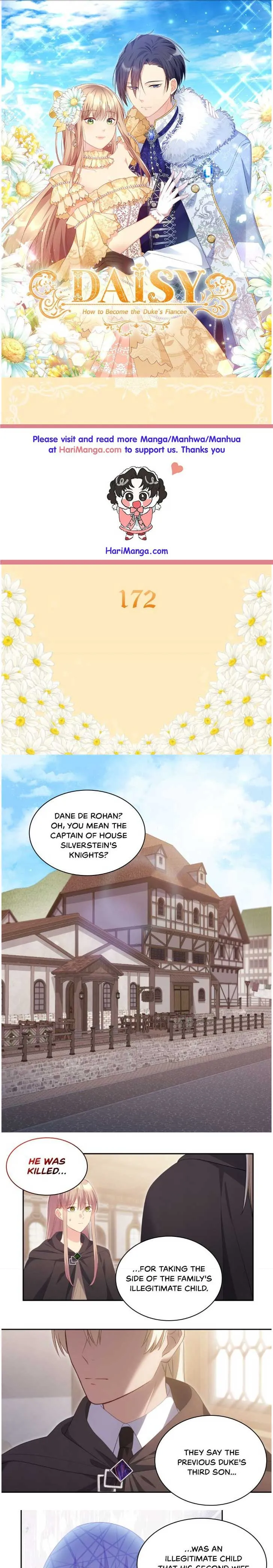 Daisy - How to Become the Duke's Fiancée Chapter 172 Online - página 1