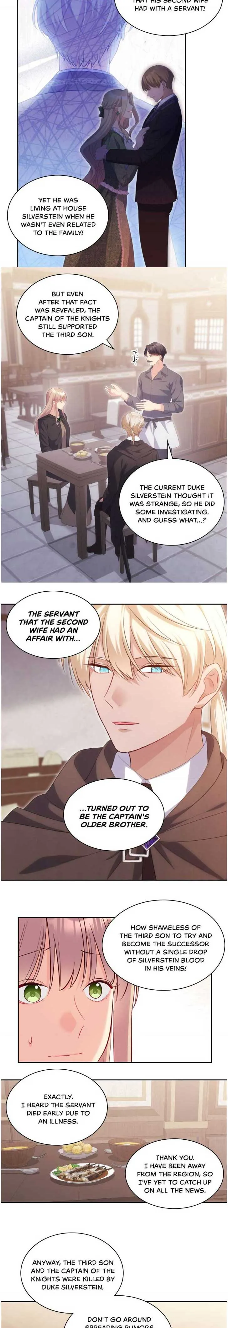 Daisy - How to Become the Duke's Fiancée Chapter 172 Online - página 2
