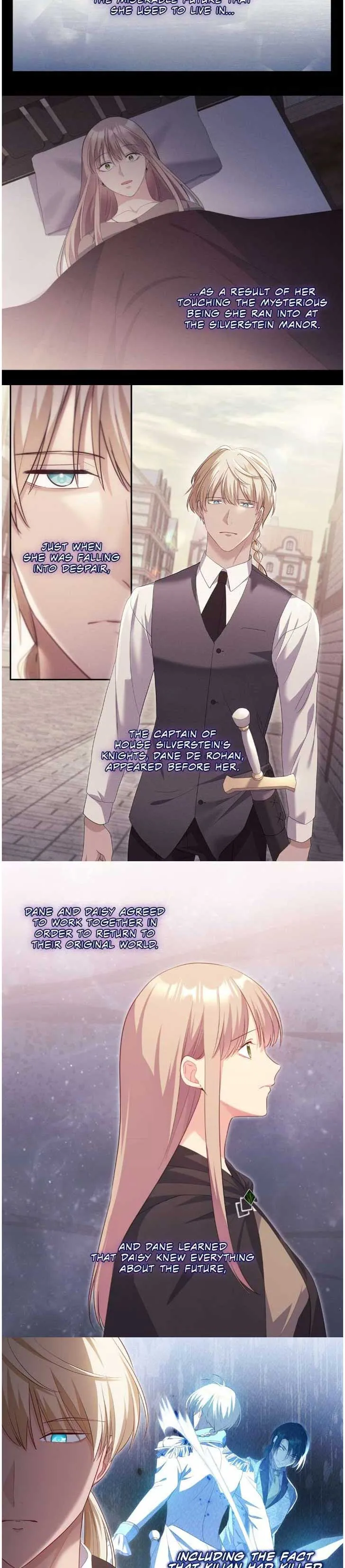 Daisy - How to Become the Duke's Fiancée Chapter 172 Online - página 4