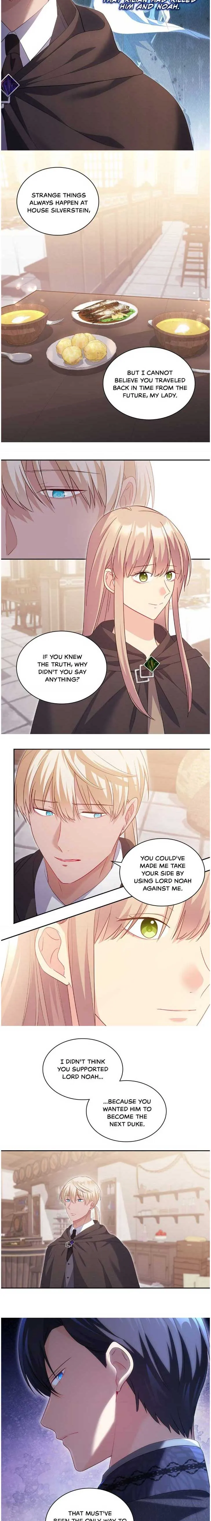 Daisy - How to Become the Duke's Fiancée Chapter 172 Online - página 5