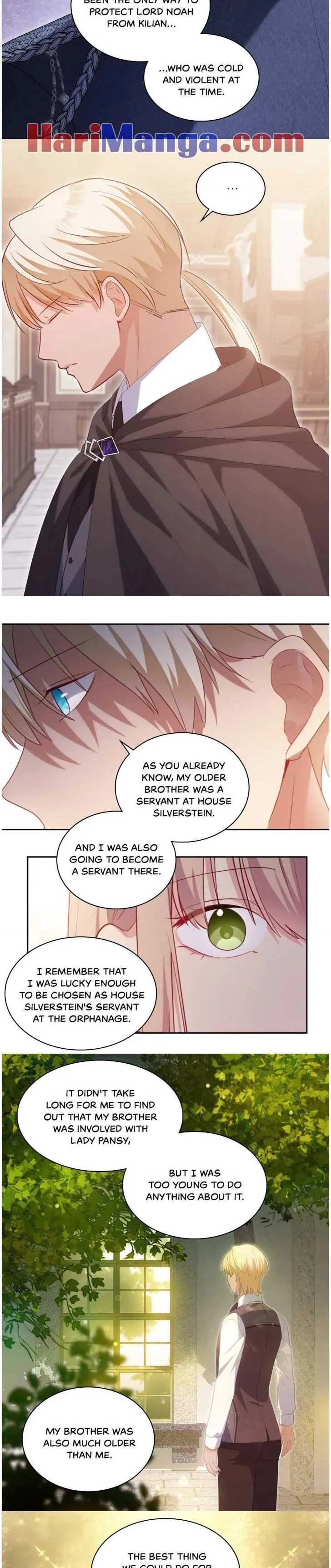 Daisy - How to Become the Duke's Fiancée Chapter 172 Online - página 6