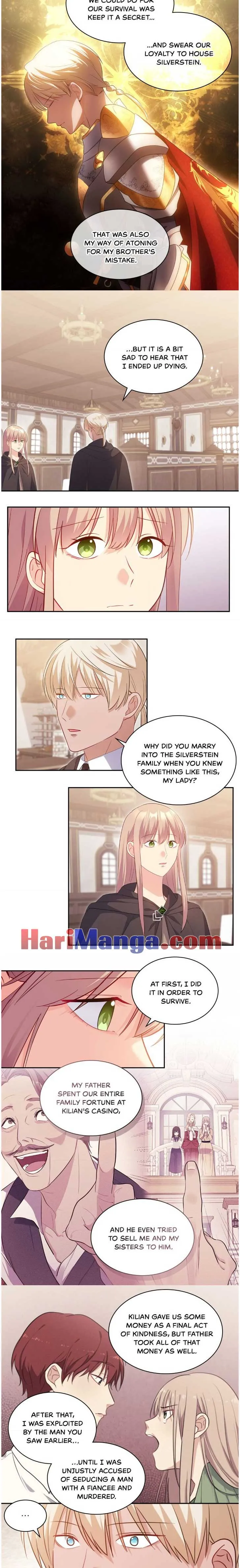 Daisy - How to Become the Duke's Fiancée Chapter 172 Online - página 7
