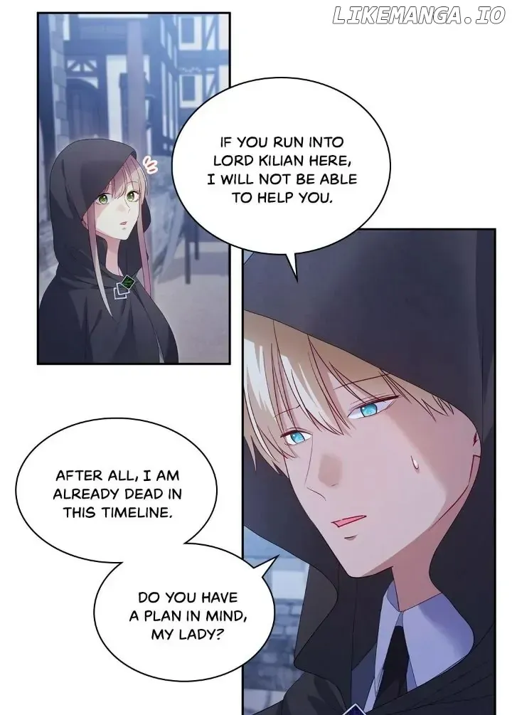 Daisy - How to Become the Duke's Fiancée Chapter 173 Online - página 18