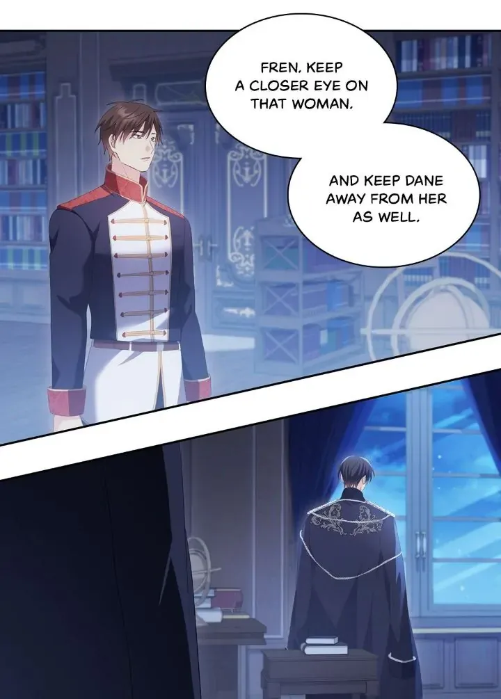 Daisy - How to Become the Duke's Fiancée Chapter 176 Online - página 35