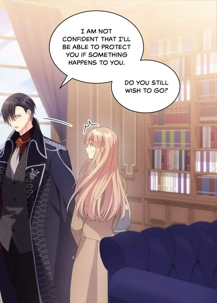 Daisy - How to Become the Duke's Fiancée Chapter 177 Online - página 37