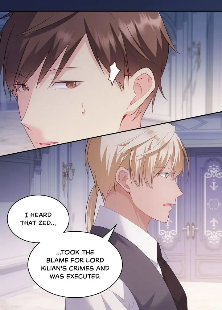 Daisy - How to Become the Duke's Fiancée Chapter 179 Online - página 5