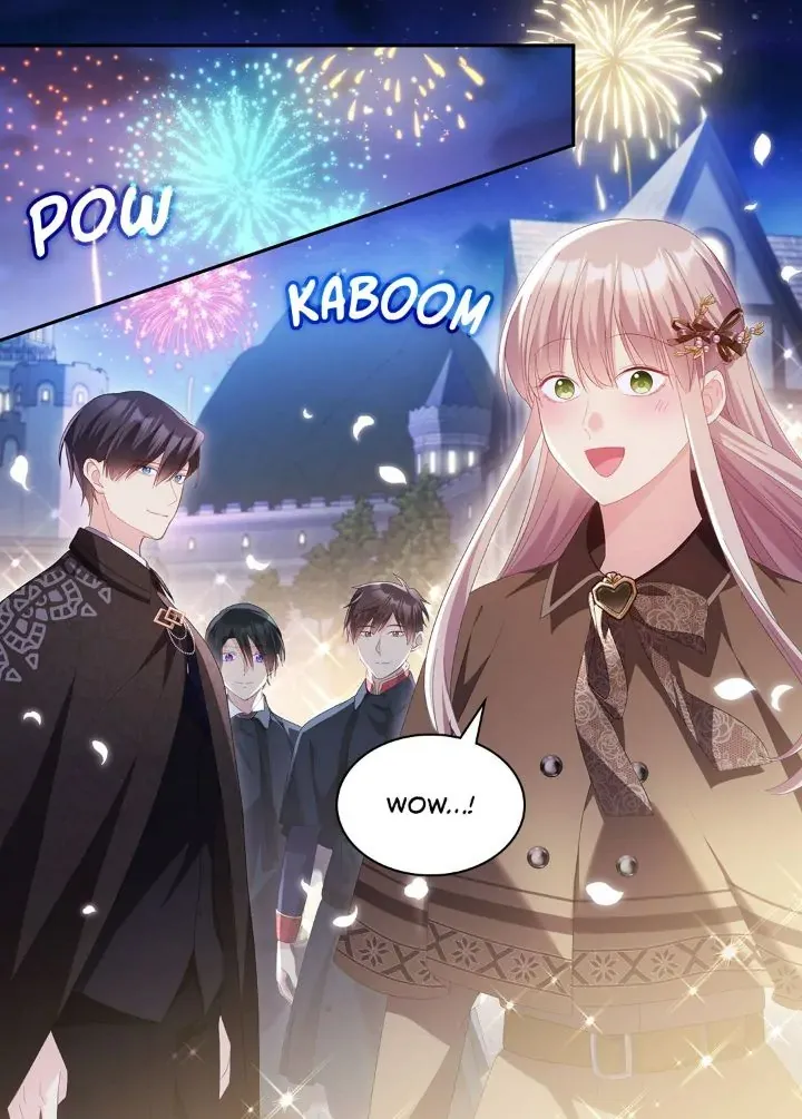 Daisy - How to Become the Duke's Fiancée Chapter 181 Online - página 3
