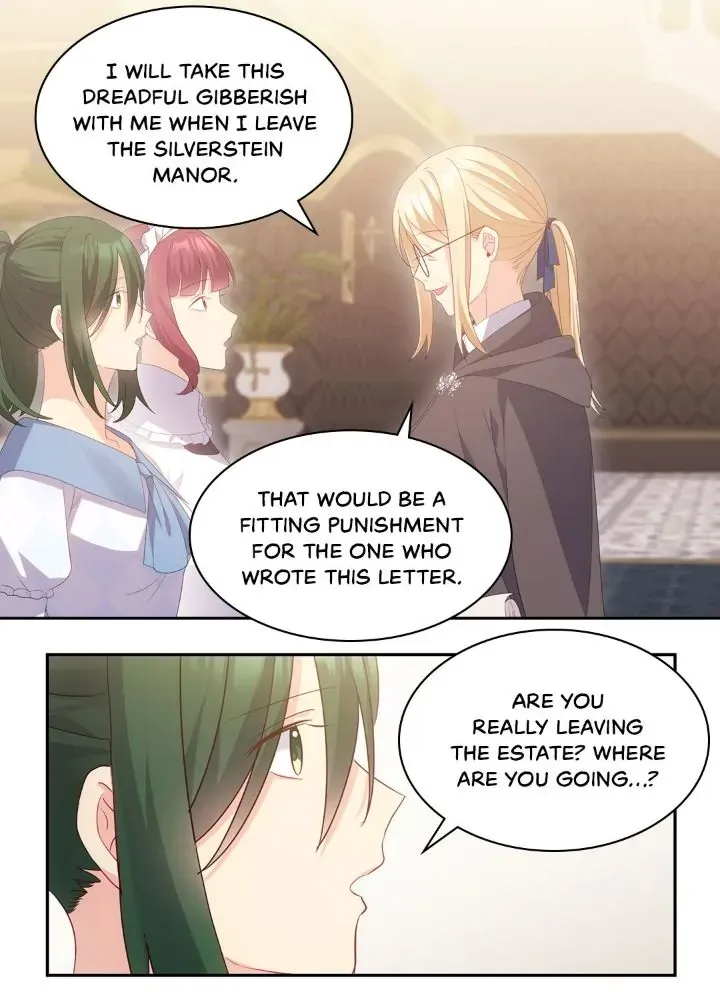 Daisy - How to Become the Duke's Fiancée Chapter 184 Online - página 27