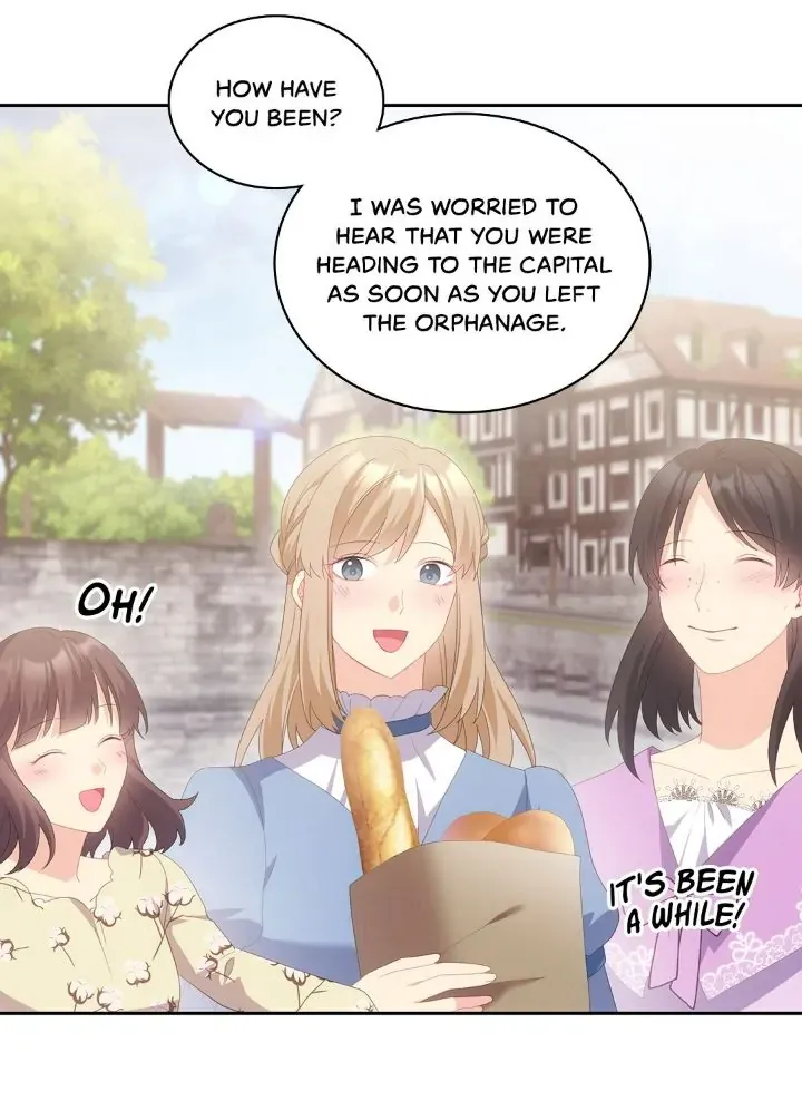 Daisy - How to Become the Duke's Fiancée Chapter 184 Online - página 52