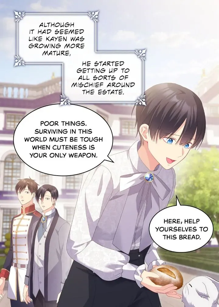 Daisy - How to Become the Duke's Fiancée Chapter 186 Online - página 11