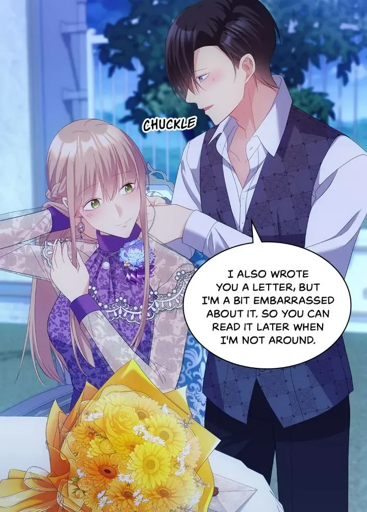 Daisy - How to Become the Duke's Fiancée Chapter 186 Online - página 46