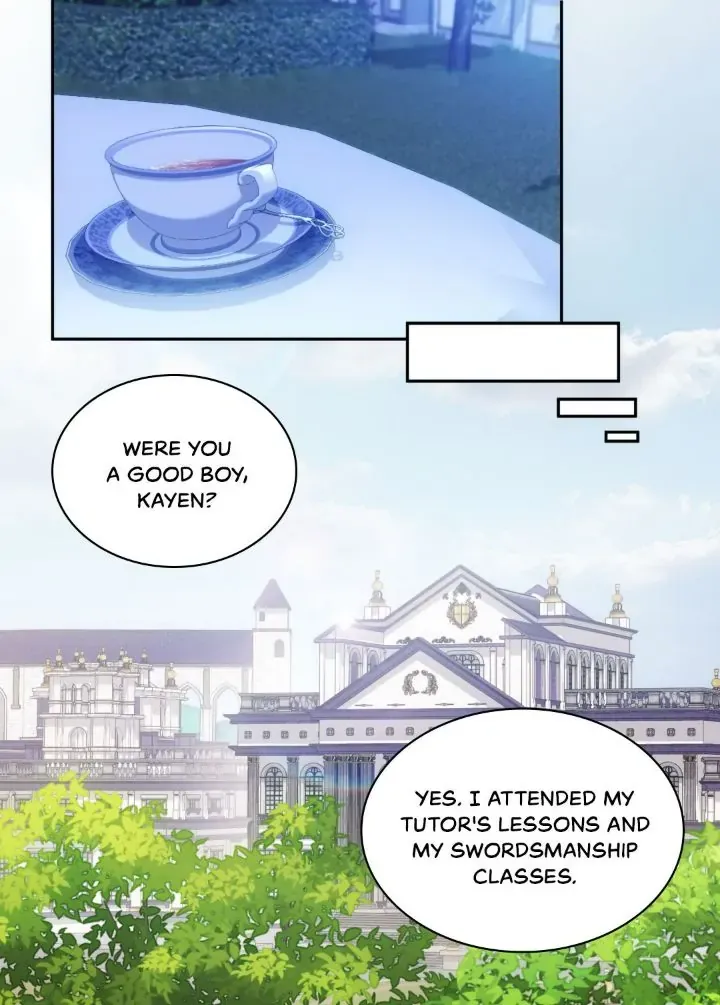 Daisy - How to Become the Duke's Fiancée Chapter 186 Online - página 49