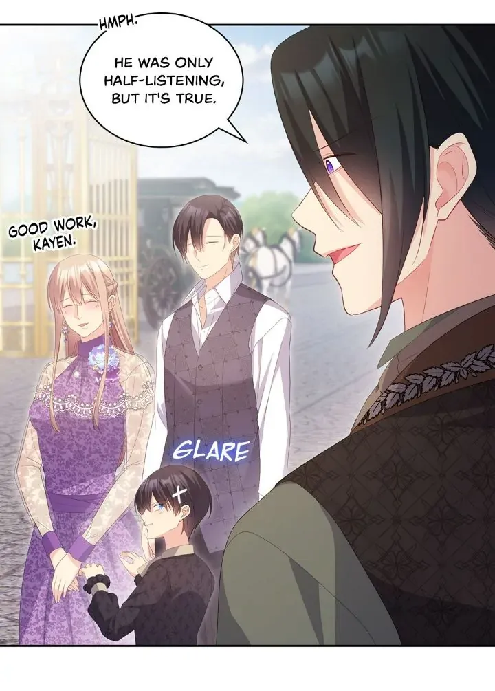 Daisy - How to Become the Duke's Fiancée Chapter 186 Online - página 50