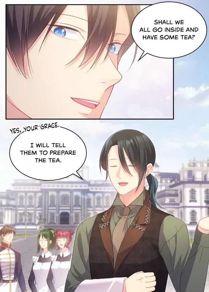Daisy - How to Become the Duke's Fiancée Chapter 186 Online - página 51