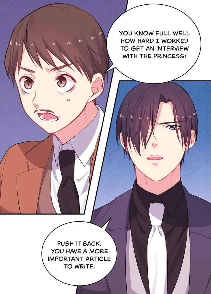 Daisy - How to Become the Duke's Fiancée Chapter 19 Online - página 3