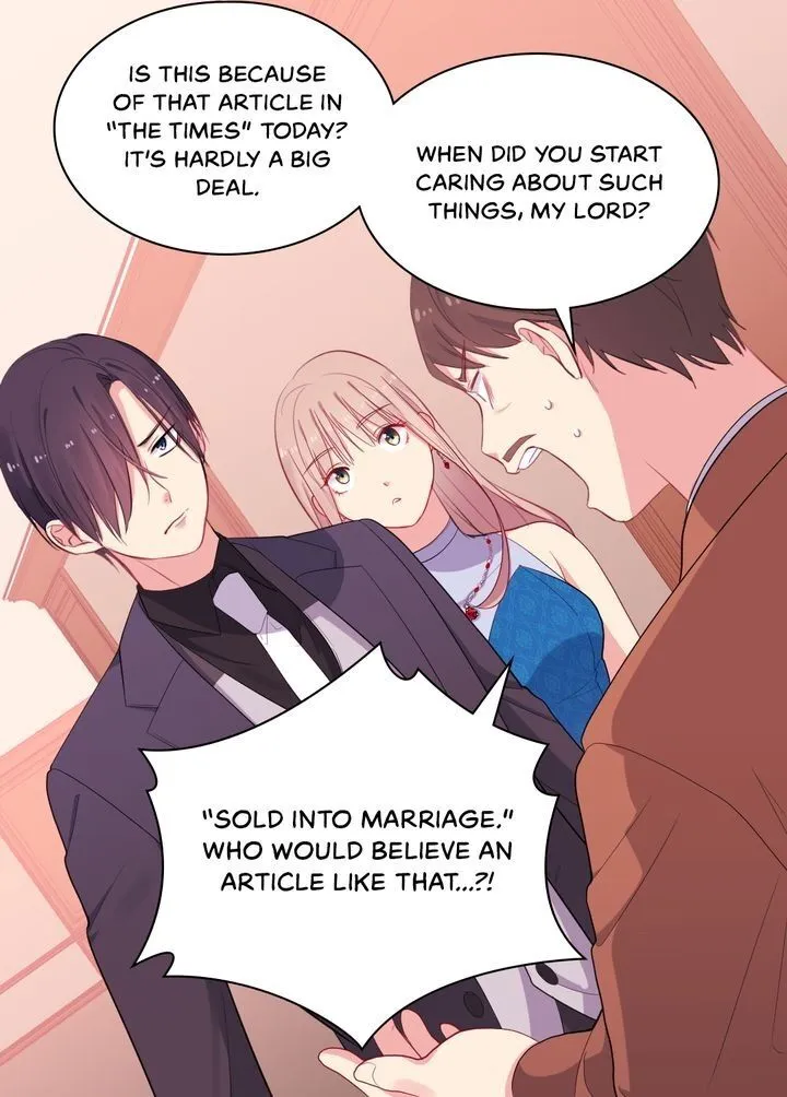 Daisy - How to Become the Duke's Fiancée Chapter 19 Online - página 4