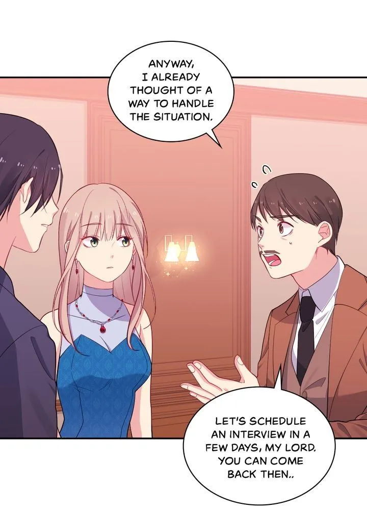 Daisy - How to Become the Duke's Fiancée Chapter 19 Online - página 7