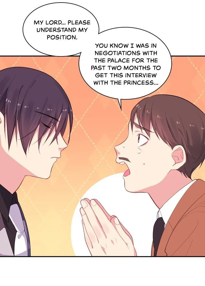 Daisy - How to Become the Duke's Fiancée Chapter 19 Online - página 12