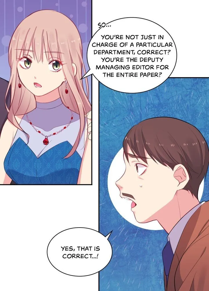 Daisy - How to Become the Duke's Fiancée Chapter 19 Online - página 28