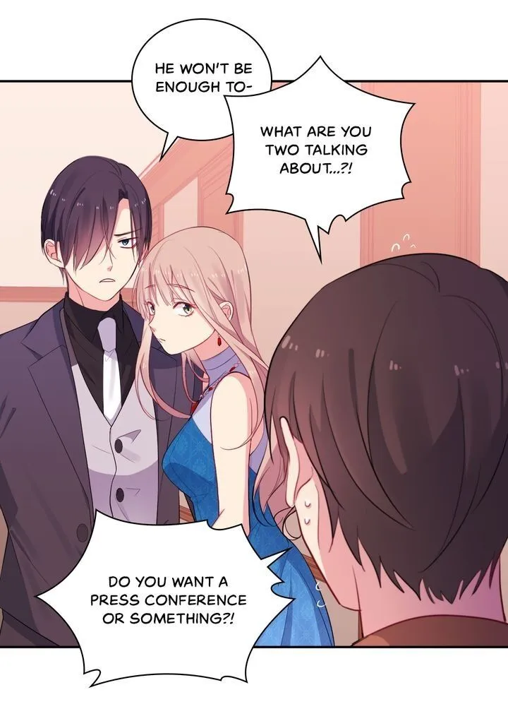 Daisy - How to Become the Duke's Fiancée Chapter 19 Online - página 33
