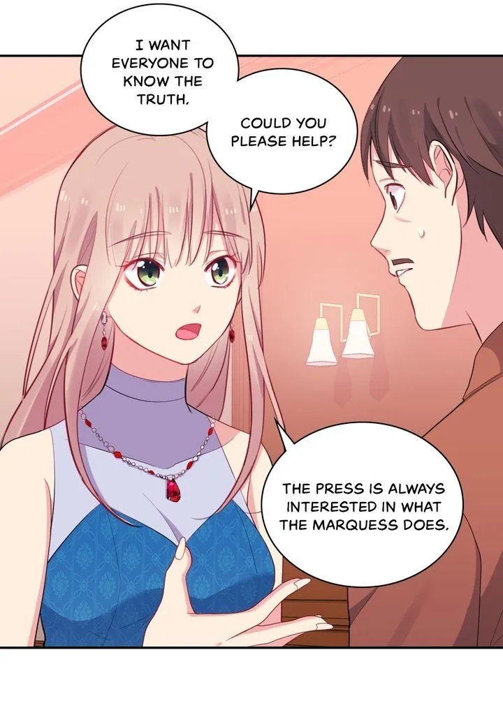 Daisy - How to Become the Duke's Fiancée Chapter 19 Online - página 37
