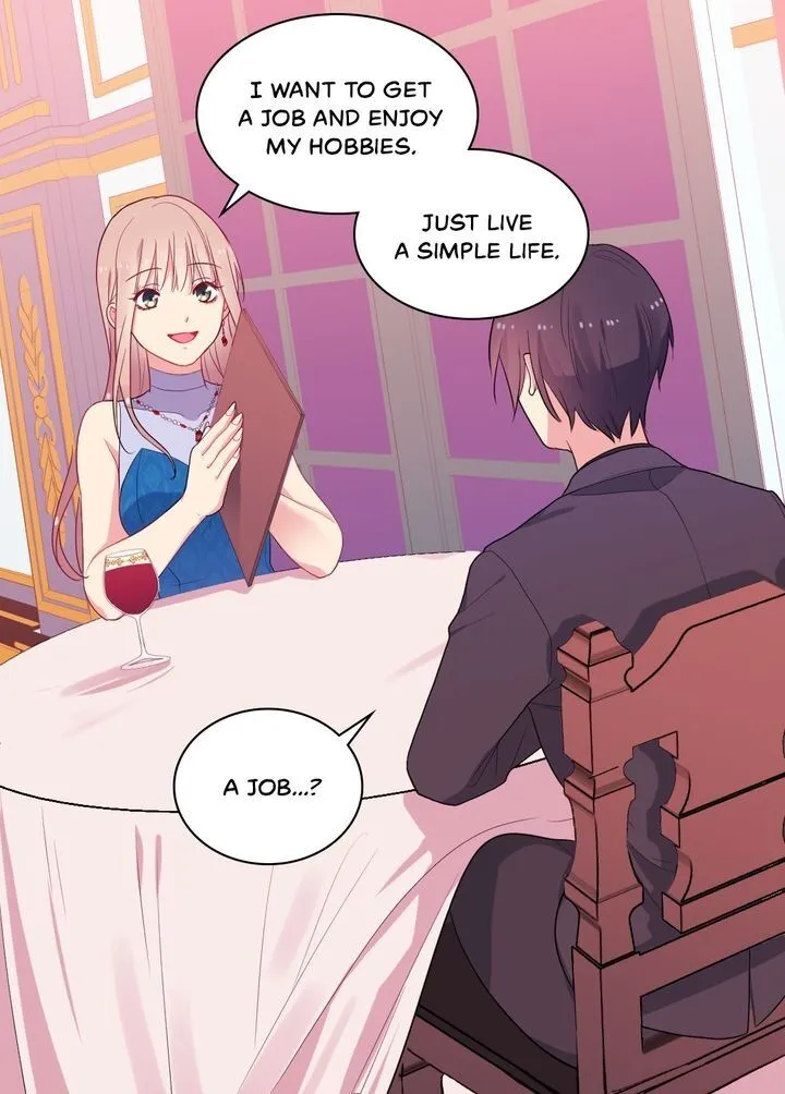 Daisy - How to Become the Duke's Fiancée Chapter 20 Online - página 8