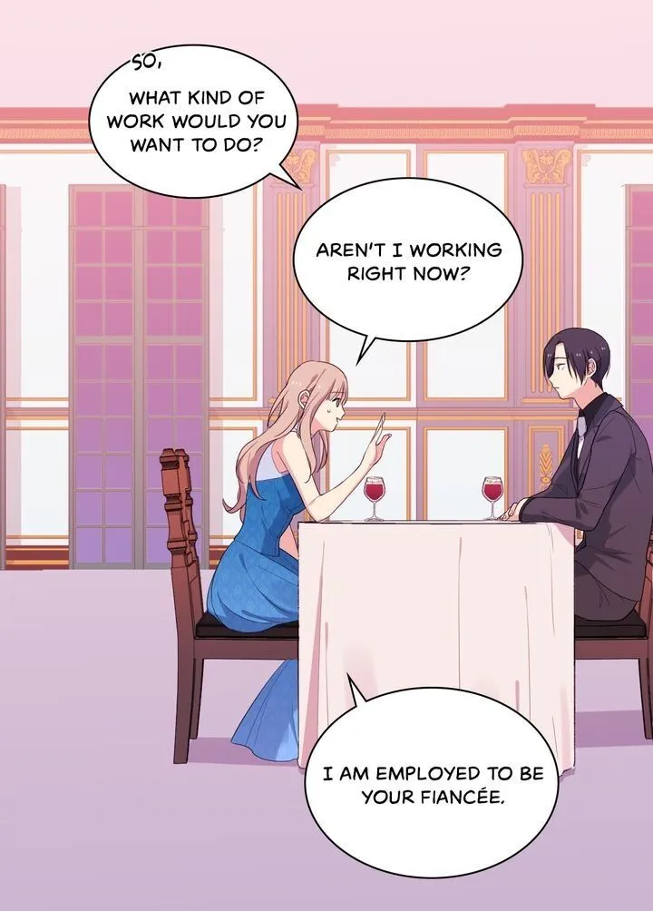 Daisy - How to Become the Duke's Fiancée Chapter 20 Online - página 15