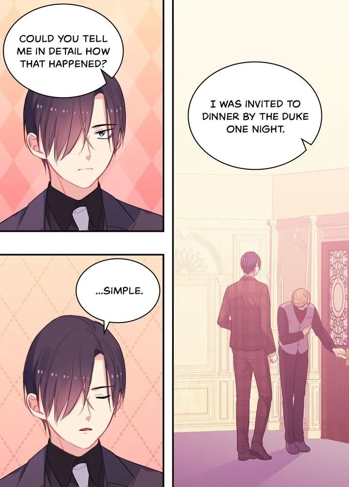 Daisy - How to Become the Duke's Fiancée Chapter 20 Online - página 37