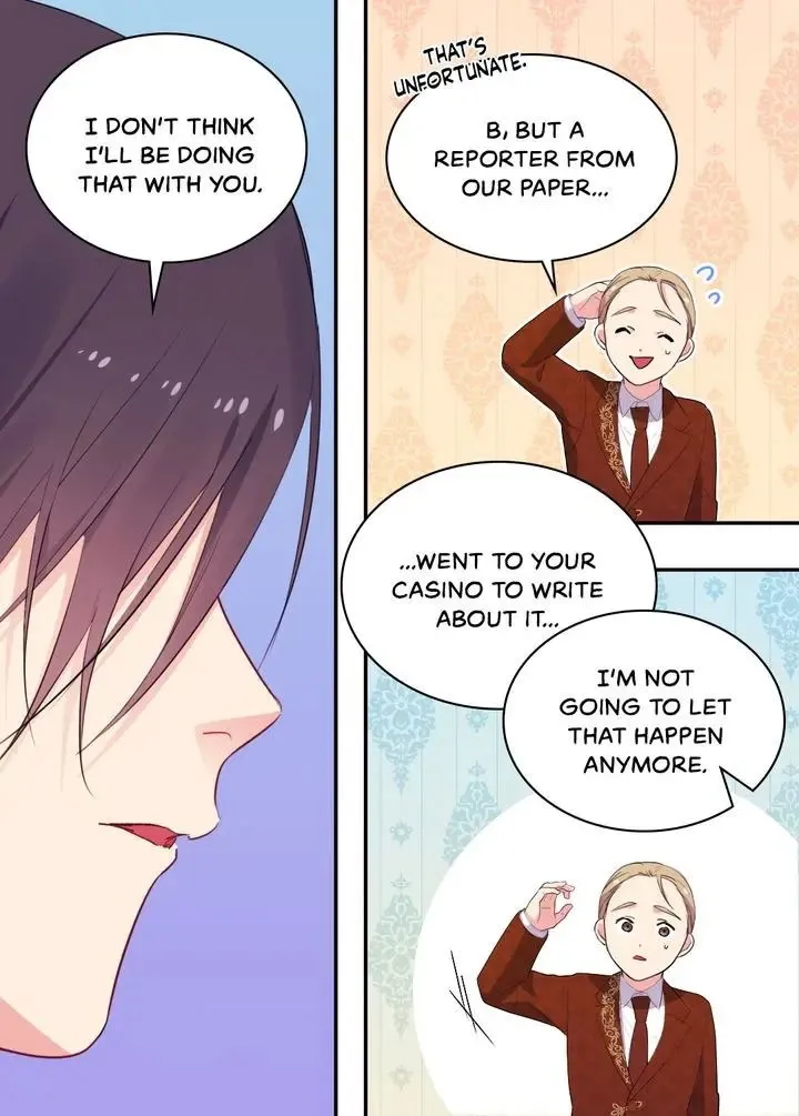 Daisy - How to Become the Duke's Fiancée Chapter 22 Online - página 8