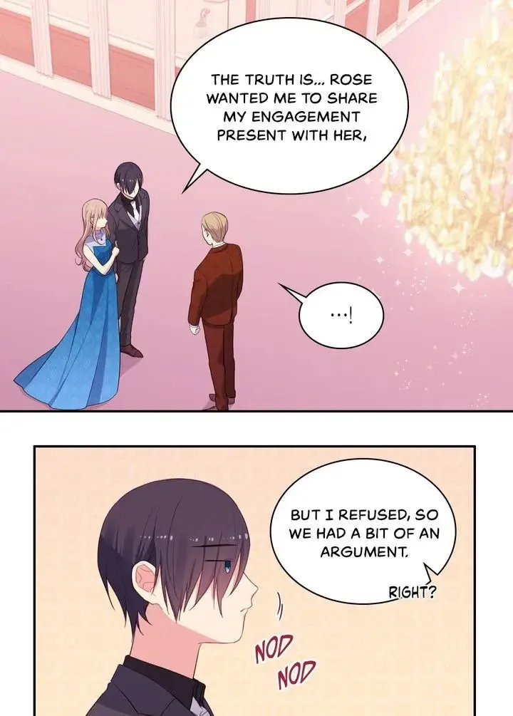 Daisy - How to Become the Duke's Fiancée Chapter 22 Online - página 18