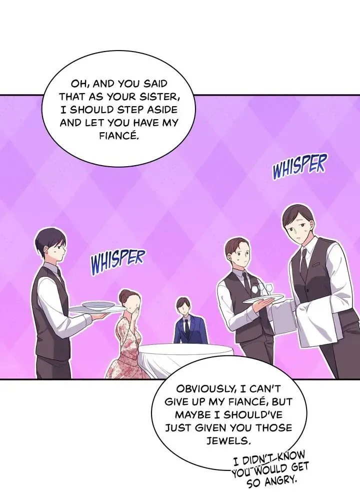 Daisy - How to Become the Duke's Fiancée Chapter 22 Online - página 23