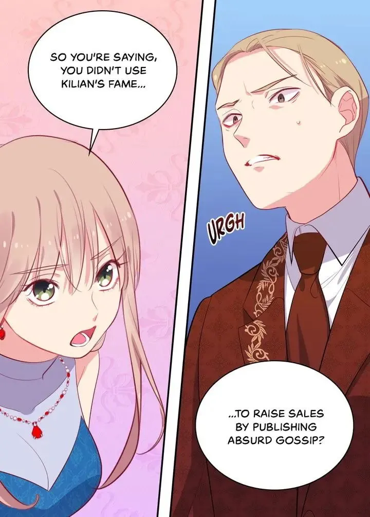 Daisy - How to Become the Duke's Fiancée Chapter 22 Online - página 28