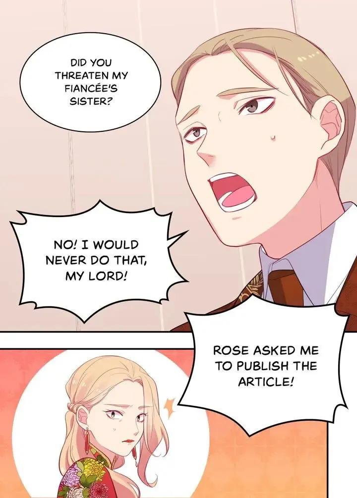 Daisy - How to Become the Duke's Fiancée Chapter 22 Online - página 32