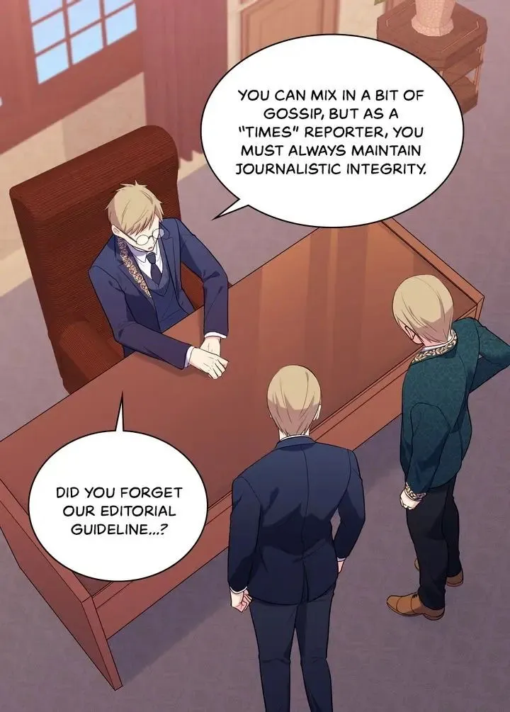Daisy - How to Become the Duke's Fiancée Chapter 29 Online - página 5