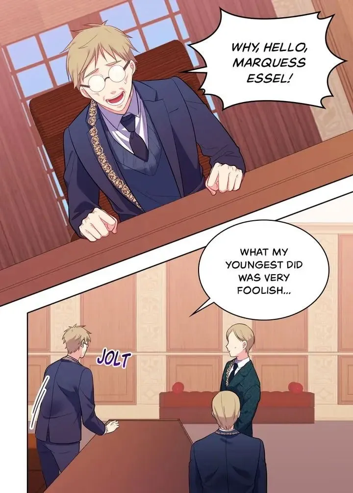 Daisy - How to Become the Duke's Fiancée Chapter 29 Online - página 21