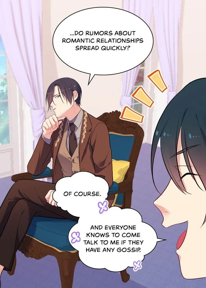 Daisy - How to Become the Duke's Fiancée Chapter 30 Online - página 37
