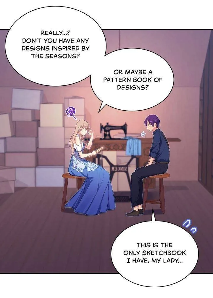 Daisy - How to Become the Duke's Fiancée Chapter 37 Online - página 5