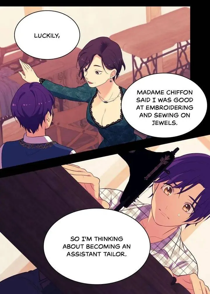 Daisy - How to Become the Duke's Fiancée Chapter 37 Online - página 24