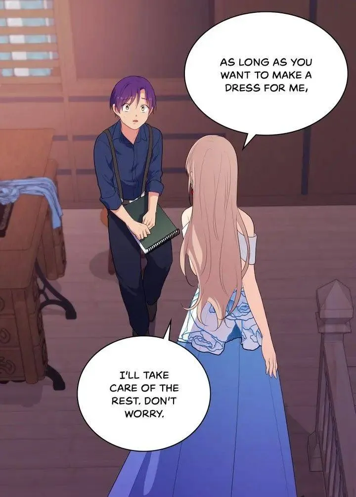 Daisy - How to Become the Duke's Fiancée Chapter 37 Online - página 50