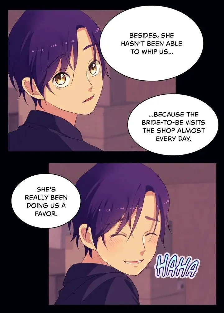 Daisy - How to Become the Duke's Fiancée Chapter 44 Online - página 11