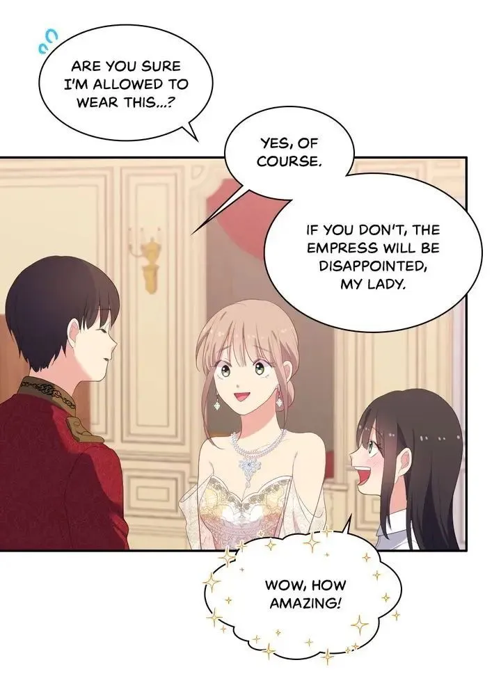 Daisy - How to Become the Duke's Fiancée Chapter 44 Online - página 35