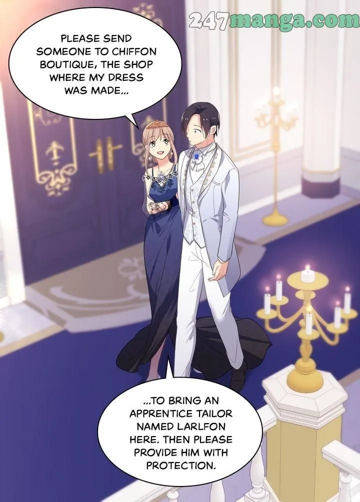 Daisy - How to Become the Duke's Fiancée Chapter 48 Online - página 21