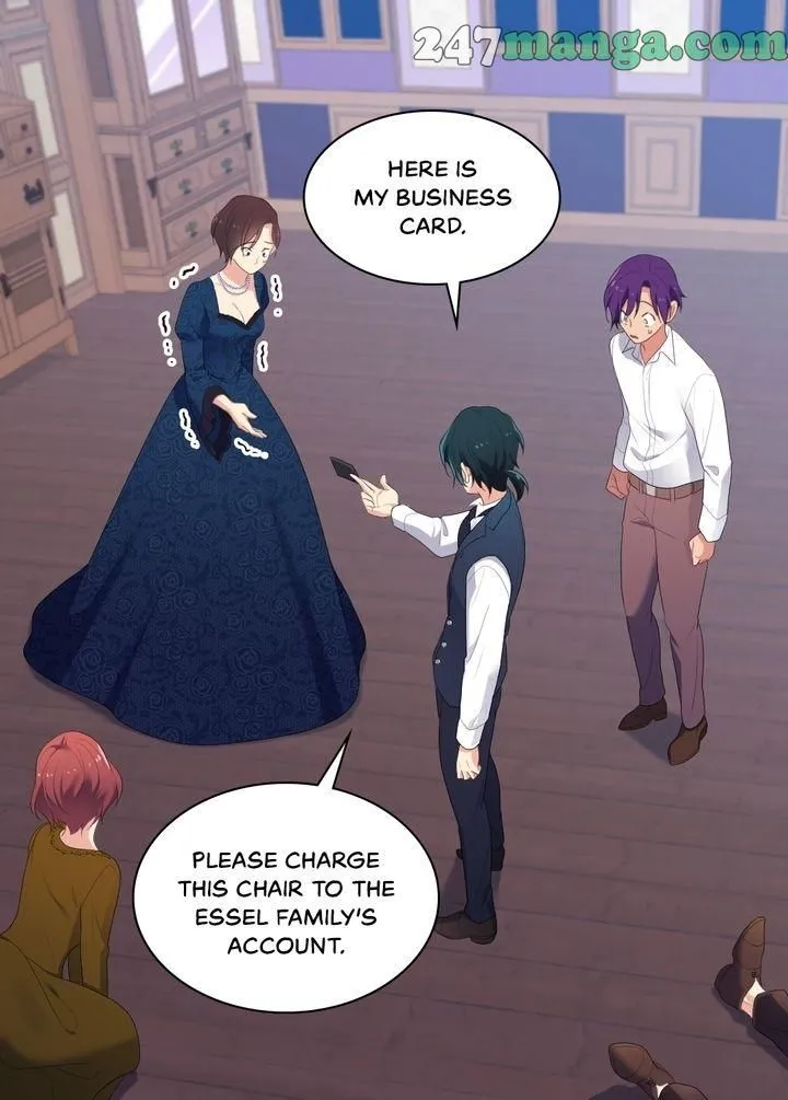 Daisy - How to Become the Duke's Fiancée Chapter 48 Online - página 57